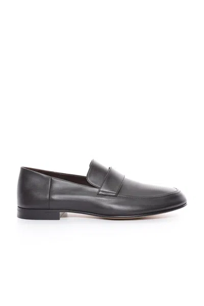 The Row Classic Loafers
