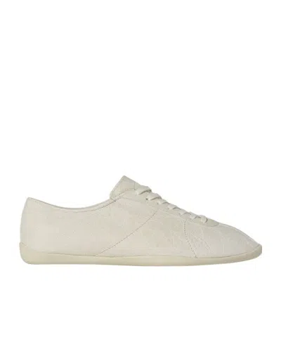 The Row Clement Sneakers In White