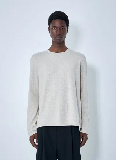 The Row Cliff T-shirt In Multi