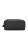 The Row Clovis Toiletry Pouch In Black Ans