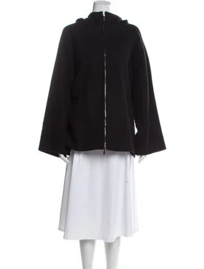 Pre-owned The Row Coat In Gray