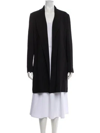 Pre-owned The Row Coat In Multi