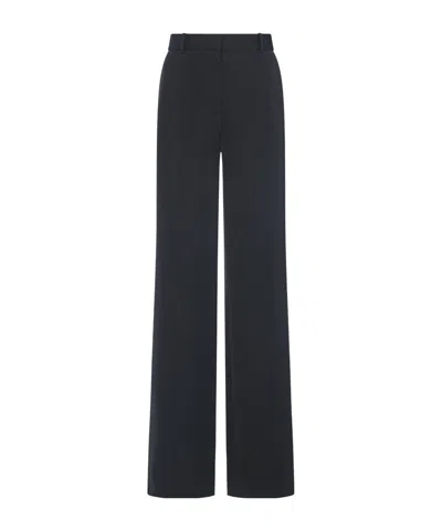 The Row Coleman Pant In Black