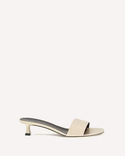 The Row Combo Sandals In Neutral