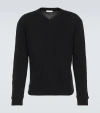 THE ROW CORBIN COTTON SWEATER