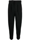 The Row Corby Bundfaltenhose In Schwarz