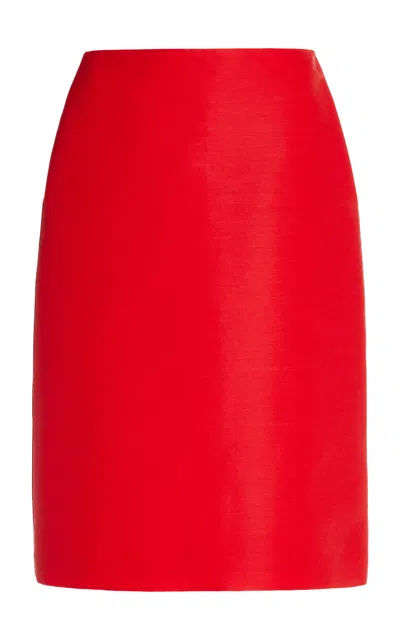 THE ROW CORINNA SKIRT