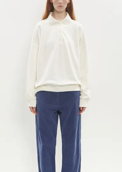 The Row Corzas Cotton Top