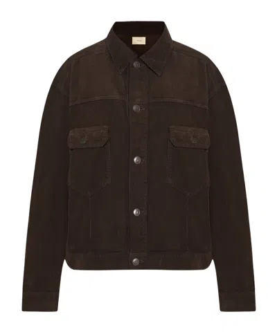 THE ROW COTTON JACKET