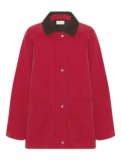 THE ROW COTTON JACKET - WOMEN'S - COTTON