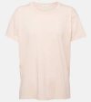 THE ROW COTTON JERSEY T-SHIRT