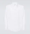 The Row Hemd Aus Baumwollpopeline In White