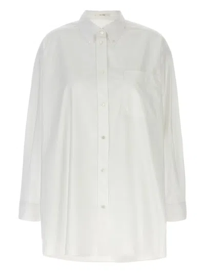 The Row Cotton Shirt