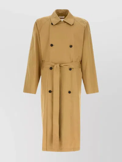 THE ROW COTTON TRENCH COAT KOLD