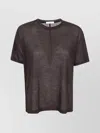 The Row Women's Lila Cashmere Top