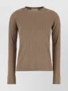 The Row Cappuccino Viscose Blend Top