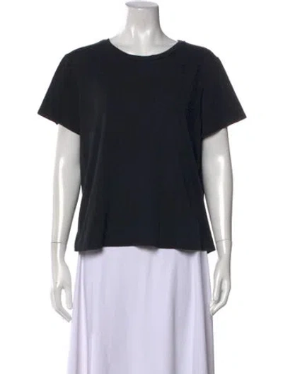 Pre-owned The Row Crew Neck Short Sleeve T-shirt In White