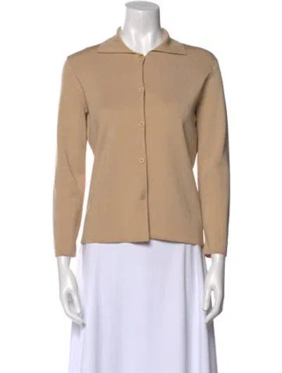 Pre-owned The Row Crew Neck Sweater In Neutral