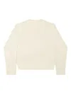 The Row Crew-neck Sweatshirt In Neutral