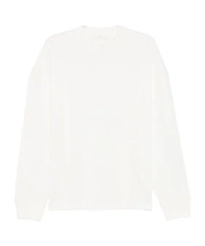 The Row Crew Neck Sweatshirt In Animal Print