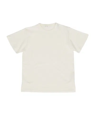 The Row Crew Neck T-shirt In White