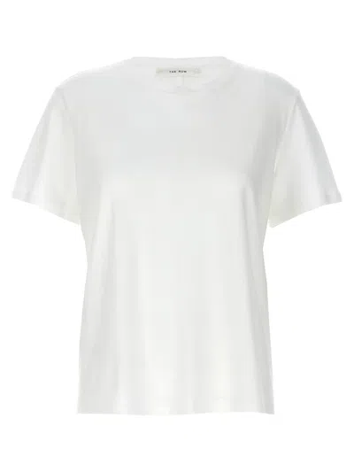 The Row Crew-neck T-shirt In White