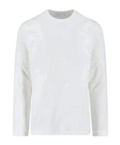 The Row Crew Neck T-shirt In White