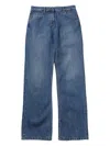 The Row 'eglitta' Jeans In Blue