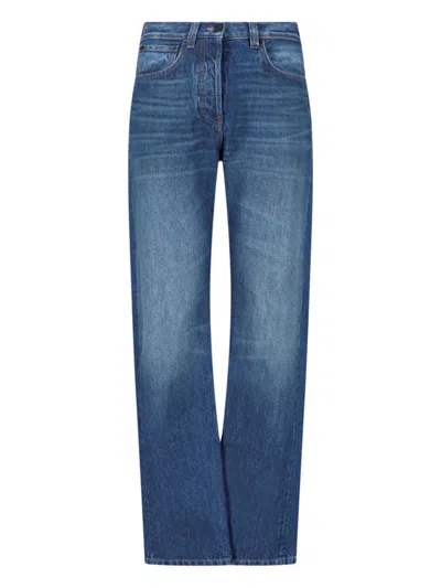 The Row 'daciana' Jeans In Blue