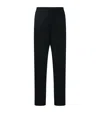 The Row Dahl Cashmere Sweatpants In Multi