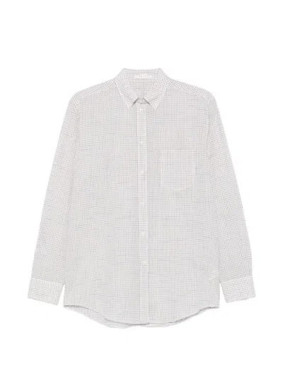 THE ROW The Row Dalan Cotton Shirt