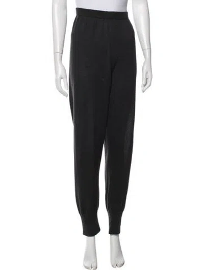Pre-owned The Row Dalbero Linen Lounge Set In Black