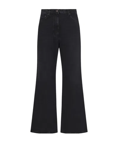 THE ROW DAN STRAIGHT-LEG JEANS