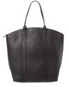 THE ROW THE ROW DANTE LEATHER TOTE