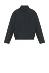 The Row Dantes Jacket In Blue