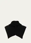 The Row Danylo Balaclava In Black