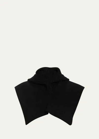 The Row Danylo Balaclava In Black