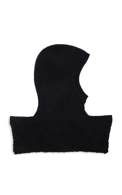THE ROW DANYLO WOOL BALACLAVA
