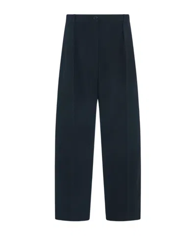 The Row Darios Pant In Black