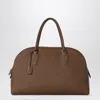 The Row Dark Olive India 15.75 Bag In Green