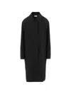 The Row Datima Coat In Multi