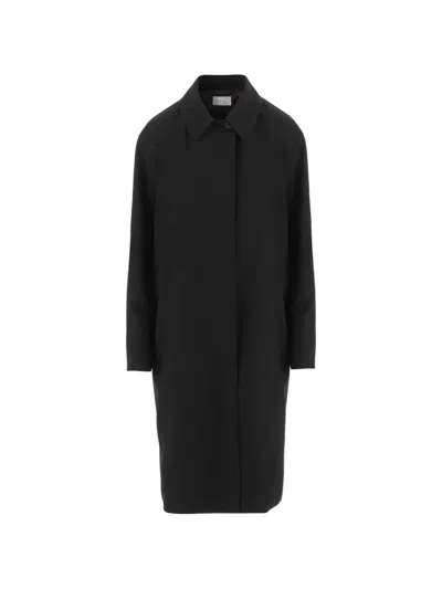 The Row Datima Coat In Multi