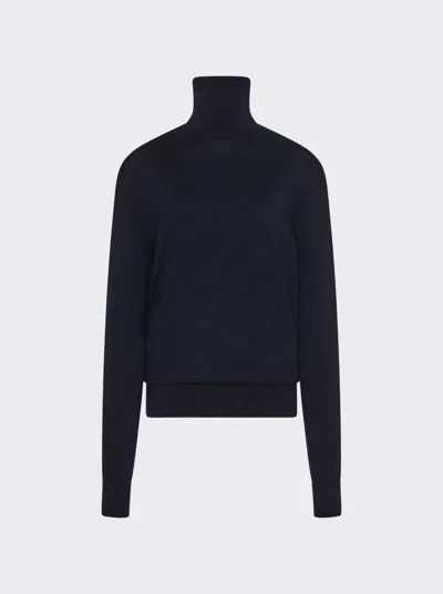 THE ROW DAVOS TOP