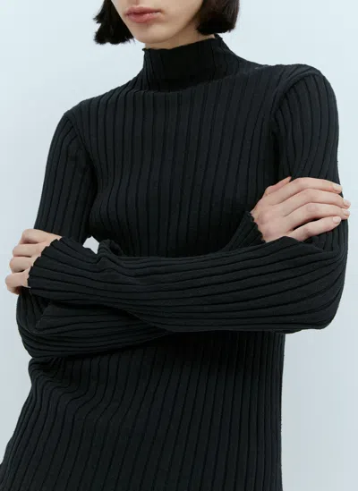 The Row Deidree Jumper In Black