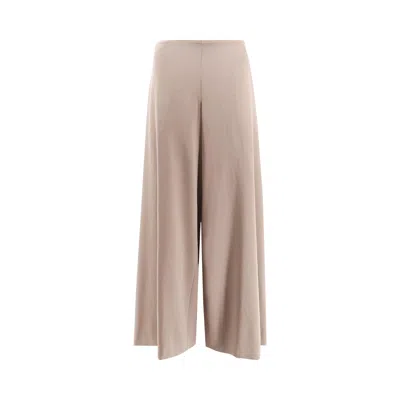 Pre-owned The Row Dela Pant 'grey Taupe' | Women's Size 0