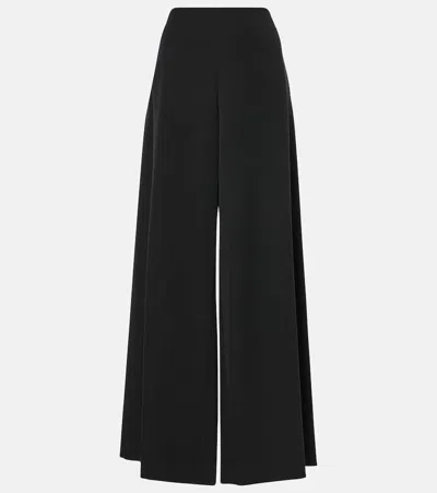 The Row Women's Dela Pants In Black