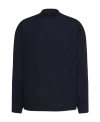The Row Delsie Wool Small Turtleneck Sweater In Black