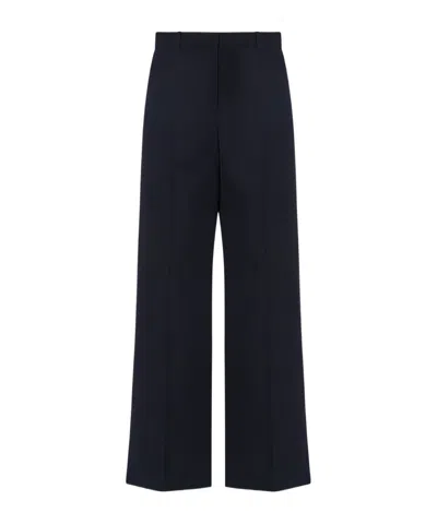 The Row Dender Pant In Blue