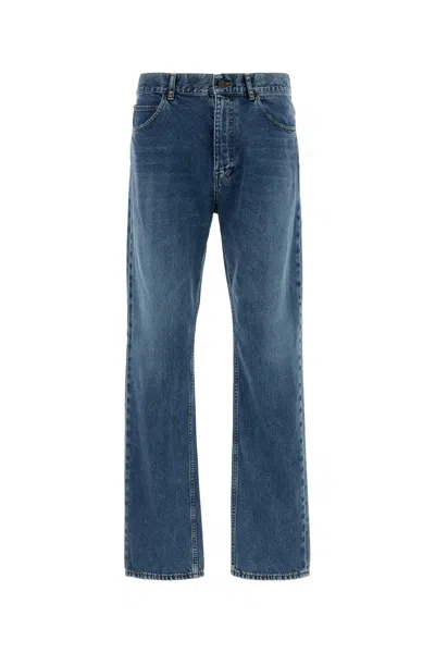 THE ROW DENIM FRED JEANS