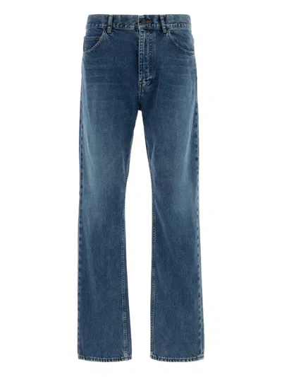 THE ROW DENIM FRED JEANS